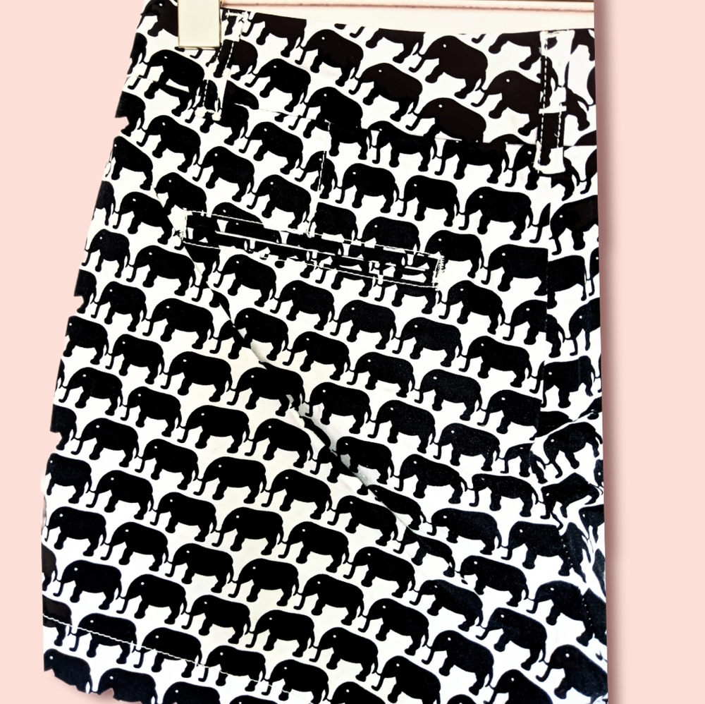 RARE BR Milly Collection elephant short - Picture 3 of 4